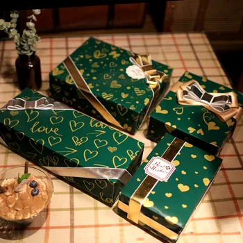 Darčeky, Baliaci Papier, Zelená Výzdoba Darček Zábal Artware Kraft Poťahovaný Papier, Vianočné Vellum Papiera Origami Papier