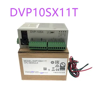 Nový, Originálny DVP10SX11T PLC SX Série 24VDC 4DI 2DO (Tranzistor) 2AI/2AO