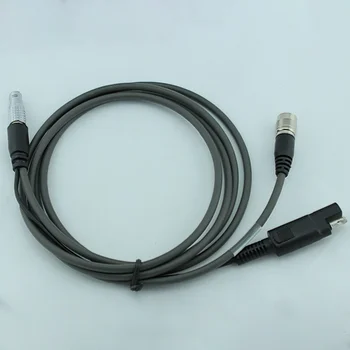 PDL Rádio Pripojený K Geomax GPS Hosť Dátový Kábel A00749,5-Pin 10-Pin Kábel 2m