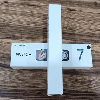 2022 Nový Rok Hot Series 7 Smartwatch T900 Pro max Wearfit Pro App Sledovať 7 Smart Hodinky T900 Pro Max