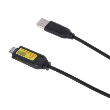 Fotoaparát Plnenie Drôt USB Dátový Kábel pre HNACÍCH-C3/C5/C7, Samsung ES55 ES60 ES63 ES67 EX1 Digitálneho Fotoaparátu