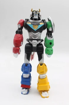 Väčšinu Voltron Obranca Vesmíru Hand-made Päť Levov Fit Zviera Kráľ GoLion Super Bábika Transformáciu Robota Model