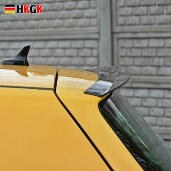 Pre VW Volkswage Golf 4 IV MK4 Štandardné a R32 1998-2004 2005 2006 ABS Plast Gloosy Čierne Auto Chvost Krídlo Dekorácie