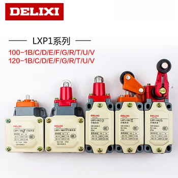 DELIXI LXP1-100 LXP1-120 Limitný Spínač LXP1