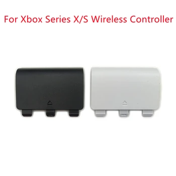 1/2/5Pack Veľkoobchod Gamepad Kryt Batérie kryt Batérie Dvere pre Xbox Série X S, Bezdrôtový ovládač