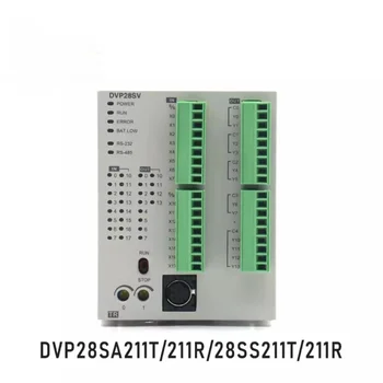Delta PLC DVP28SA211T DVP28SA211R DVP28SS211T DVP28SS211R Programovateľný Regulátor