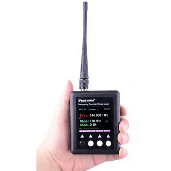 SURECOM SF401-PLUS Portable Frekvencia Počítadlo s CTCCSS/DCS Dekodér