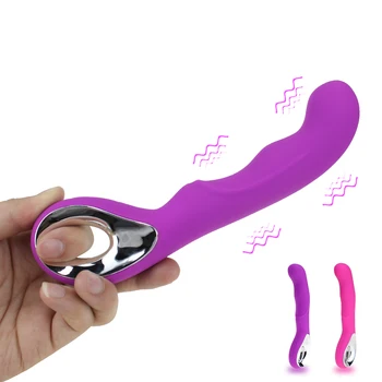 MAIOLI G-Spot Vibrátor Sexuálne Hračky pre Ženy USB Nabíjateľné AV Rod Čarovná Palička Ženská Masturbácia, Erotické Hračky, Sex Produkty