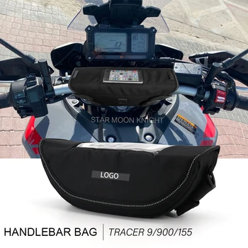 Motocyklové Príslušenstvo taška na Riadidlá Pre YAMAHA TRACER 9 GT TRACER 900 155 tracer9 Vodotesný Úložný Vak z Nylonu Cestovné Tool bag