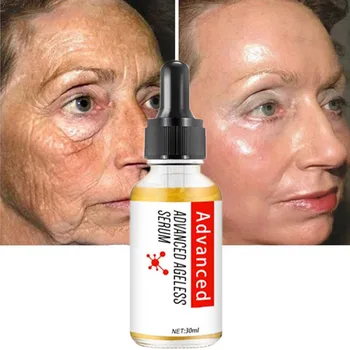 Kolagén Anti-Wrinkle Lifting Serum Spevnenie Miznú Jemné Linky Anti-aging Face Produkty Hydratačné Zubov Krásy, Starostlivosť o Pleť