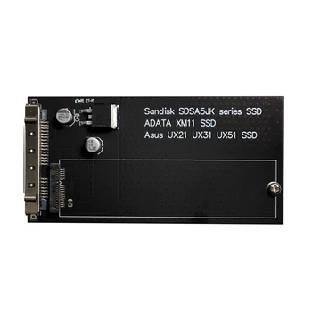 UX21 UX31 XM11 SSD (Solid State Drive) Adaptér SDSA5JK Series SATA