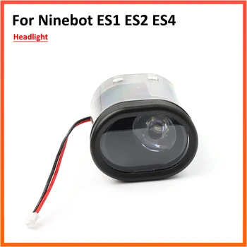 Elektrické Svetlometu Pre Ninebot Es1 Es2 ES3 Es4 /MAX G30 Elektrický Skúter Predné Lampy, Led Svetlo KickScooter Časti