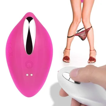 APHRODISIA Pokojnej Pánty Vibrátor Bezdrôtové Diaľkové Ovládanie Prenosné Klitorálny Stimulátor Neviditeľné Vibračné Vajíčko Sex-hračky pre Ženy