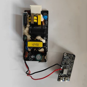 1Pcs Nabíjačku základná doska základná doska pre Xiao Mi Robot SDJQR01RR/mijia 1s robot Vysávač Nabíjacej Základne Držiaka Dock Stojan