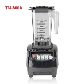 TM-800A Vysokej Kvality 1,5 L obchodné bar mixér mixér odšťavovač potravín procesor ovocie ľadová zelená smothies ťažkých 38000 rpm 220V