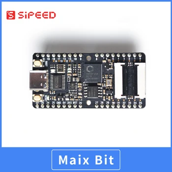 Sipeed Maix Bit Auta RISC-V AI+ veľa s 2,4-Palcovým Displej a Fotoaparát