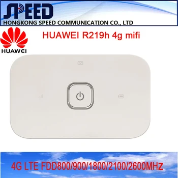 Vodafone Huawei R219 R219h 4G Wifi router 4G FDD LTE Cat4 150Mbps, PK E5573, R216,R218h