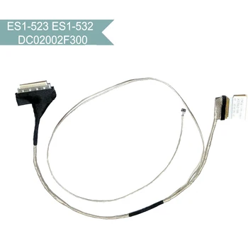 DC02002F300 Originálne Video Obrazovky Pre Acer Aspire ES1-523 ES1-532 ES1-533 ES1-572 N16C1 30Pin Notebook, LCD LED LVDS Video Kábel