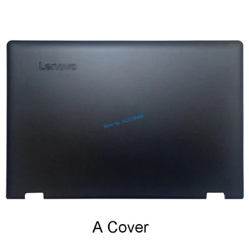Nový Notebook, LCD Zadný Kryt Top Prípade Spodnej časti Prípade Lenovo YOGA 510-15 510-15ISK 510-15IKB Flex 4-15 1580 1570 D Shell