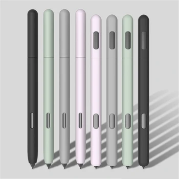 Pre Samsung Galaxy Tab S6 /S6 Lite /S7 S Pen Kryt Tablet Silikónové Puzdro Na Ceruzku
