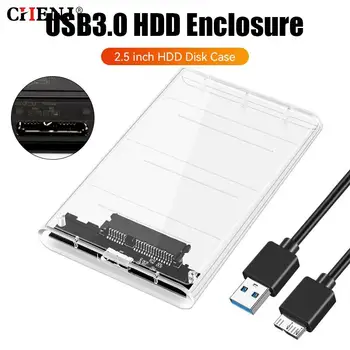 USB3.0 HDD Enclosure 2,5