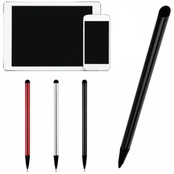 2 ks 2 v 1 Odporové, Kapacitné Pero na Dotykový Displej dotykové Pero, Ceruzky pre Tablet iPad Telefón POČÍTAČ Screenshot Rysovacie Pero na Auto Navigator