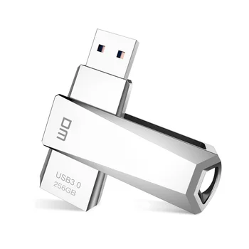 DM USB Flash Disk USB3.0 PD112 16GB 32GB 64GB 128G 256G Kovové Rýchlosť zapisovania Z 10MB-60MB pero jednotky