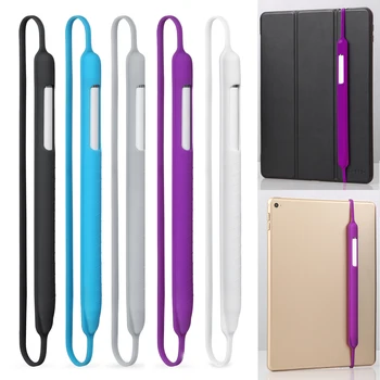 Silikónové puzdro pre Apple Ceruzka Šok Dôkaz Ochranné Držiteľ Rukáv Kryt Puzdro pre iPad Pro IPencil Pero 1nd 2. Príslušenstvo
