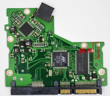 HDD PCB Dosky BF41-00180A pre Samsung 3.5 SATA pevný disk opravy častí obnova dát
