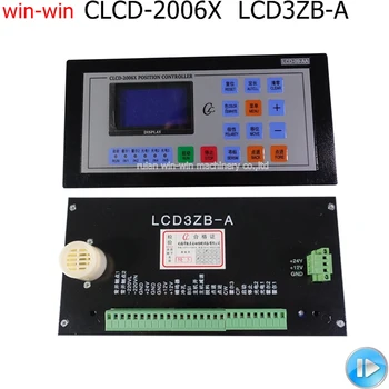 CLCD-2006X LCD3ZB-Motorové príslušenstvo počítača pozíciu kontrolór 100% NOVÝ