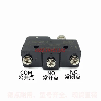 1PC Limitný Spínač Cestovné Prepínač Micro Switch Z-15 Série 250V/380V Z-15GW22-B GW2-B GD-B GQ-B GQ22-B 78B