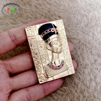 F. J4Z 2020 Etnických Brošne Anciont Faraóna Obrázky z Egypta Kolíky Retro Kostým Kolíky Vyhlásenie Šperky, Darčeky Dropship