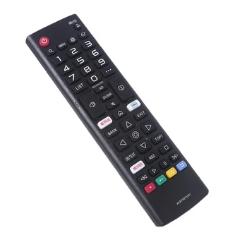 Akb75675301 Diaľkové Ovládanie Kompatibilné S Smart Tv Akb75675311 Akb75675304 43lm6300pub S Netflix Prime Filmy