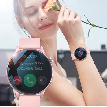 2022 Nové Bluetooth Volá Smart Hodinky IP67 Nepremokavé Športové Smartwatch Srdcovej frekvencie Monitorovanie Krvného Tlaku SmartWatches +Box