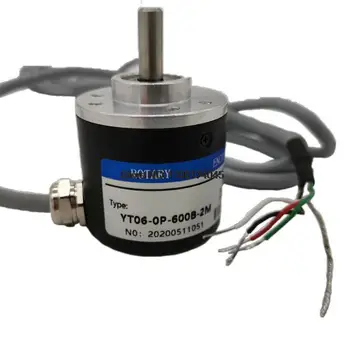 Rotačný Encoder 100/200/360/400/600/1000P/R AB ABZ Fáza Priemyselného Čiastkových Fotoelektrické Rotačný Encoder