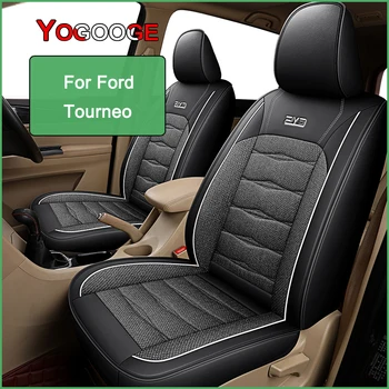 YOGOOGE Auto Kryt Sedadla Pre Ford Tourneo Auto Doplnky Interiéru (1seat)
