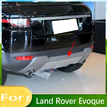 Auto Zadný Nárazník Nižšej Strednej Bar Výbava Kryt Príslušenstvo Land Rover Range Rover Evoque 2012 2013 2014 2015 2016 2017 2018