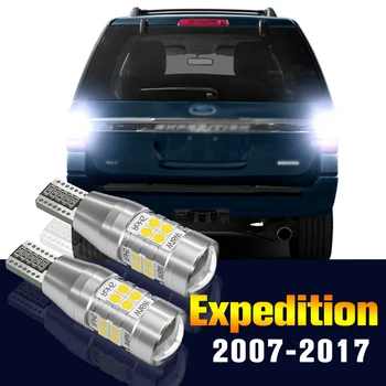 2ks LED Zadnej Žiarovky Zálohy Lampa Pre Ford Expedície 2007-2017 2008 2009 2010 2011 2012 2013 2014 2015 2016 Príslušenstvo