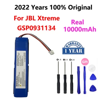 100% Originálne 10000mAh Nahradenie 7.4 V Batériou Pre JBL Xtreme / Xtreme 1 / Xtreme1 Pack Reproduktor GSP0931134 Bateria