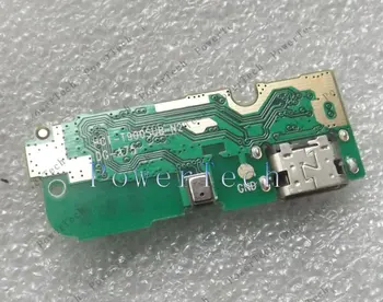 Pôvodné doogee Y7 a rada Nabíjací Port Dock Plnenie Micro USB Slot Originálne Diely DOPRAVA ZADARMO