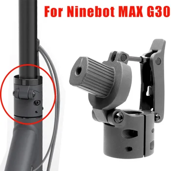 Odolný Skladací Háčik priečinok Pre Ninebot MAX G30 Eletric Skúter Záves Skrutka Oprava Hriadeľa poistná Skrutka Náhradné Súčasťou Príslušenstva