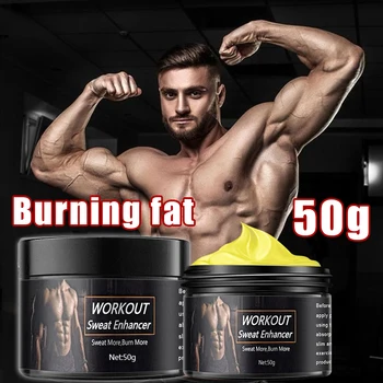 50g Body Shaping gel Proti Celulitíde Fat Burner Svalov Enhancer Dotiahnuť Chudnutie Krém chudnutie Fat Burner Chudnutie Produktu