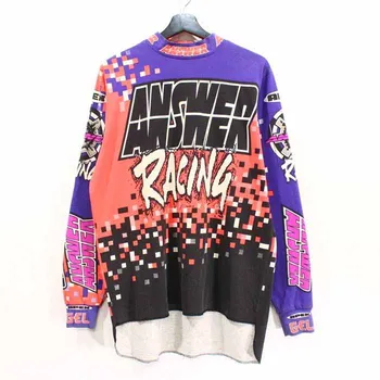 2022 požičovňa clothg MTB jersey DH enduro motocross jersey Off Road bike downhill tričko BMX t-shirt morocycle športové oblečenie