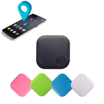 Mini Sledovacie Zariadenie na Sledovanie Air Tag Key Dieťa Finder Pet Sledovanie Polohy Smart Bluetooth Tracker Auto Pet Vozidla stratil tracker