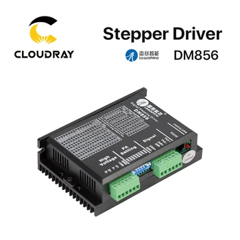 Cloudray Leadshine 2 Fázy Stepper Ovládač DM856 20-80VAC 0.5-5.6 A