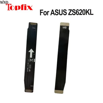 Základná doska základná Doska Konektor Flex Kábel Pre Asus ZenFone 5Z ZS620KL Doske Flex Páse s nástrojmi Pre Asus ZS620KL Doske Kábel