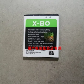 X-BO KB365261A batériu mobilného telefónu rada